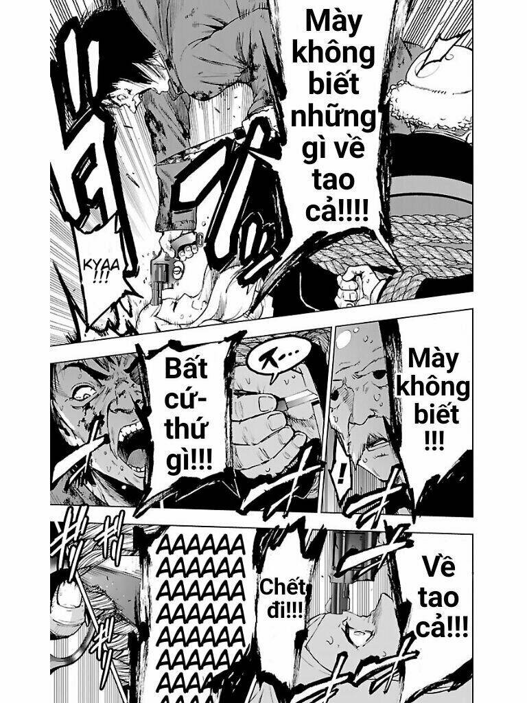 Mahou Shoujo Site: Chapter 52.5