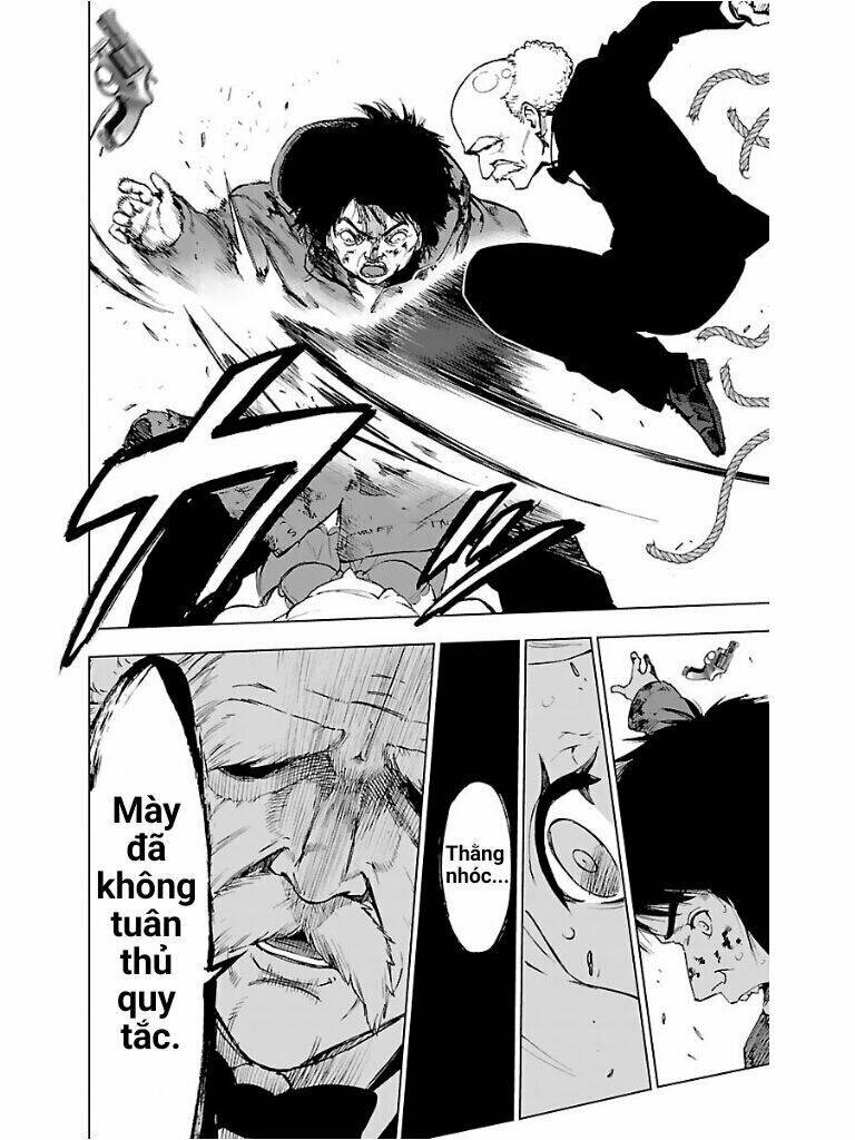 Mahou Shoujo Site: Chapter 52.5