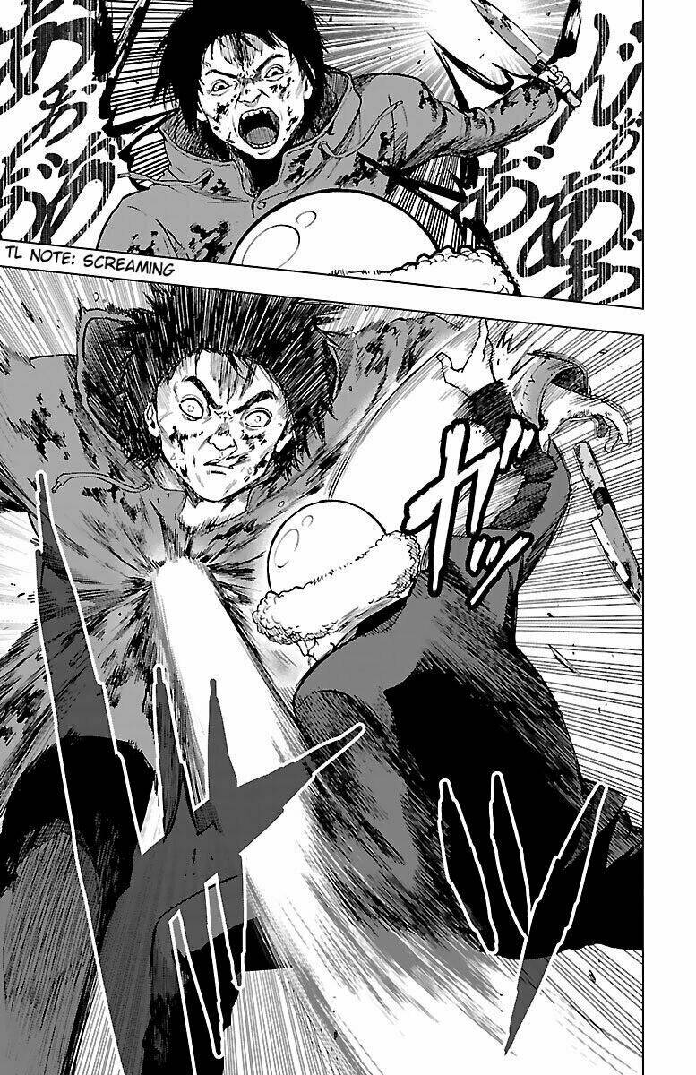 Mahou Shoujo Site: Chapter 52.5