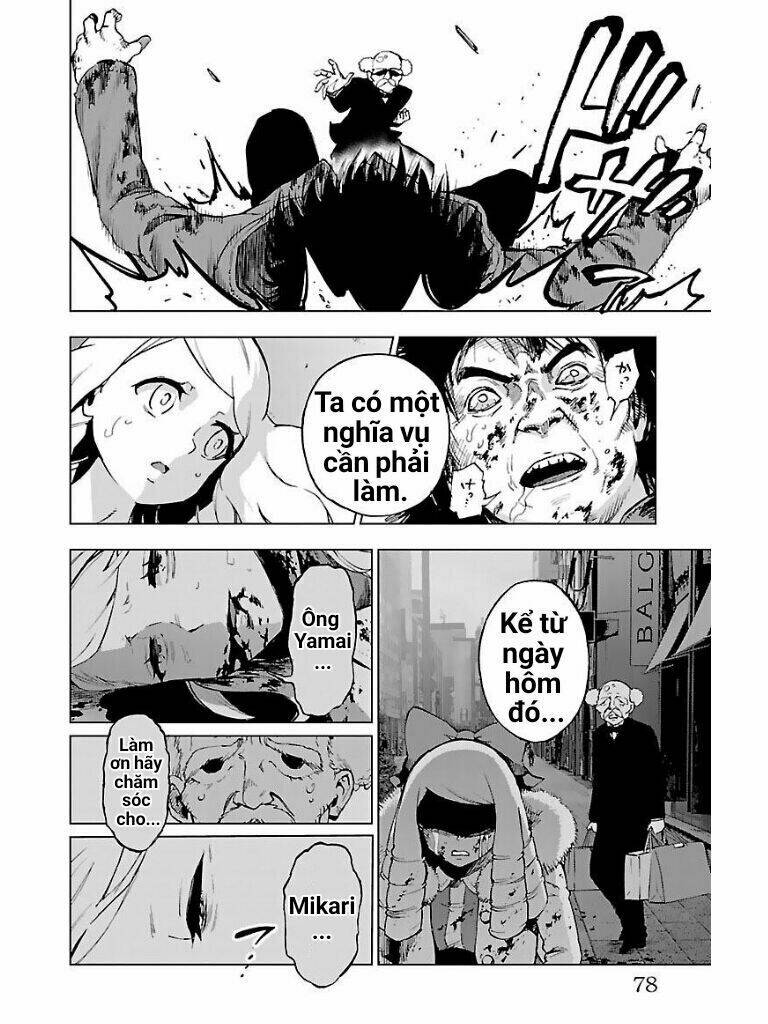 Mahou Shoujo Site: Chapter 52.5
