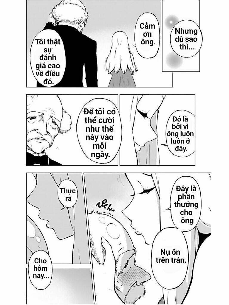 Mahou Shoujo Site: Chapter 52.5