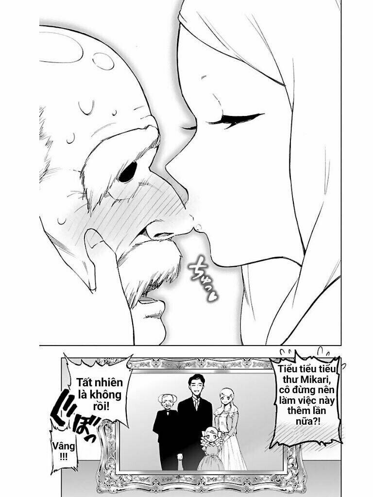 Mahou Shoujo Site: Chapter 52.5