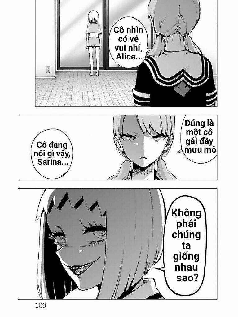 Mahou Shoujo Site: Chapter 53.5