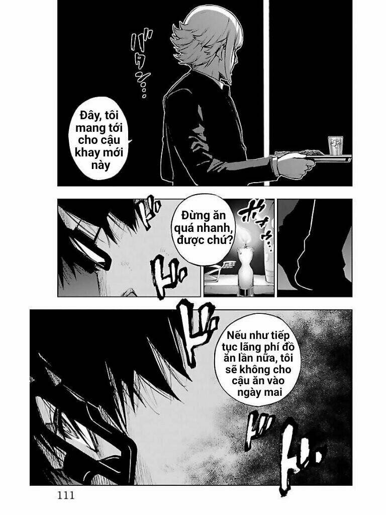 Mahou Shoujo Site: Chapter 53.5