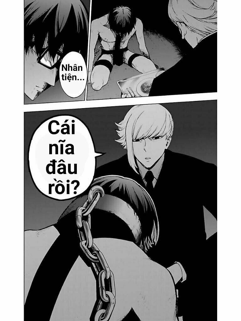 Mahou Shoujo Site: Chapter 53.5