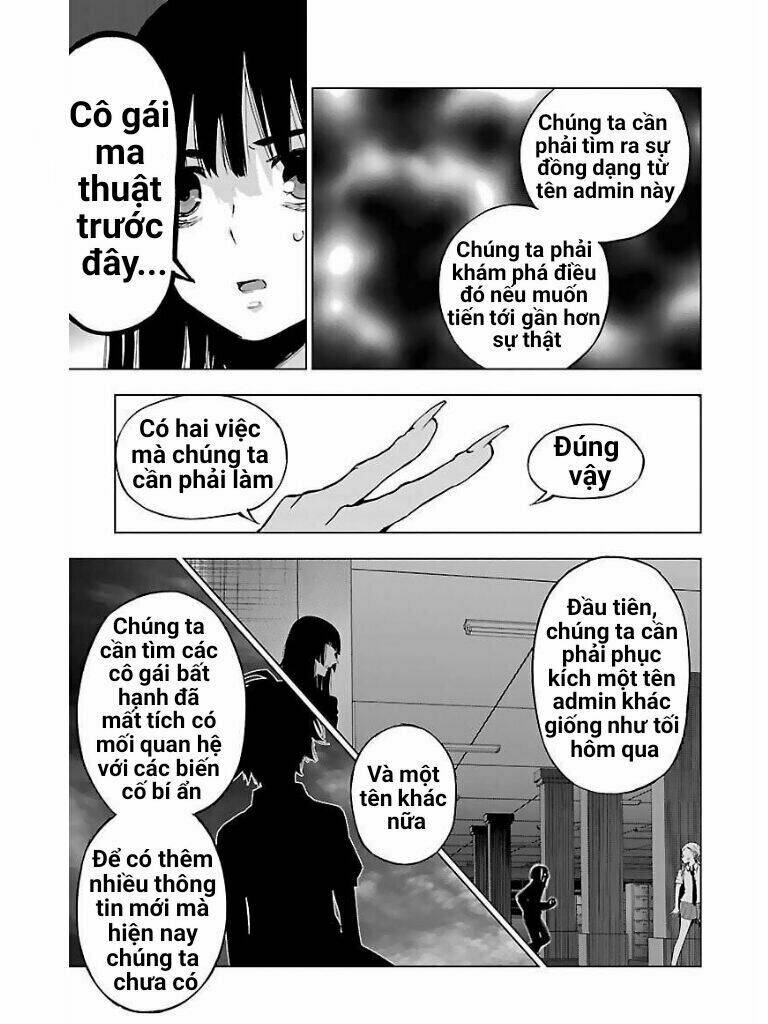 Mahou Shoujo Site: Chapter 53.5