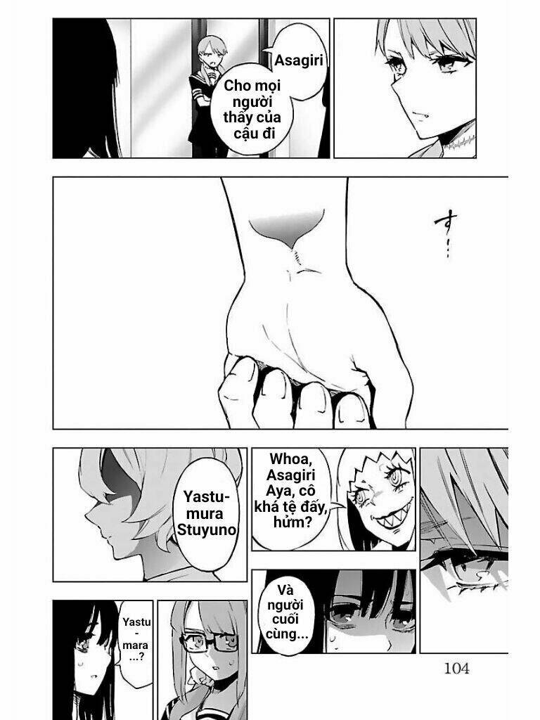 Mahou Shoujo Site: Chapter 53.5