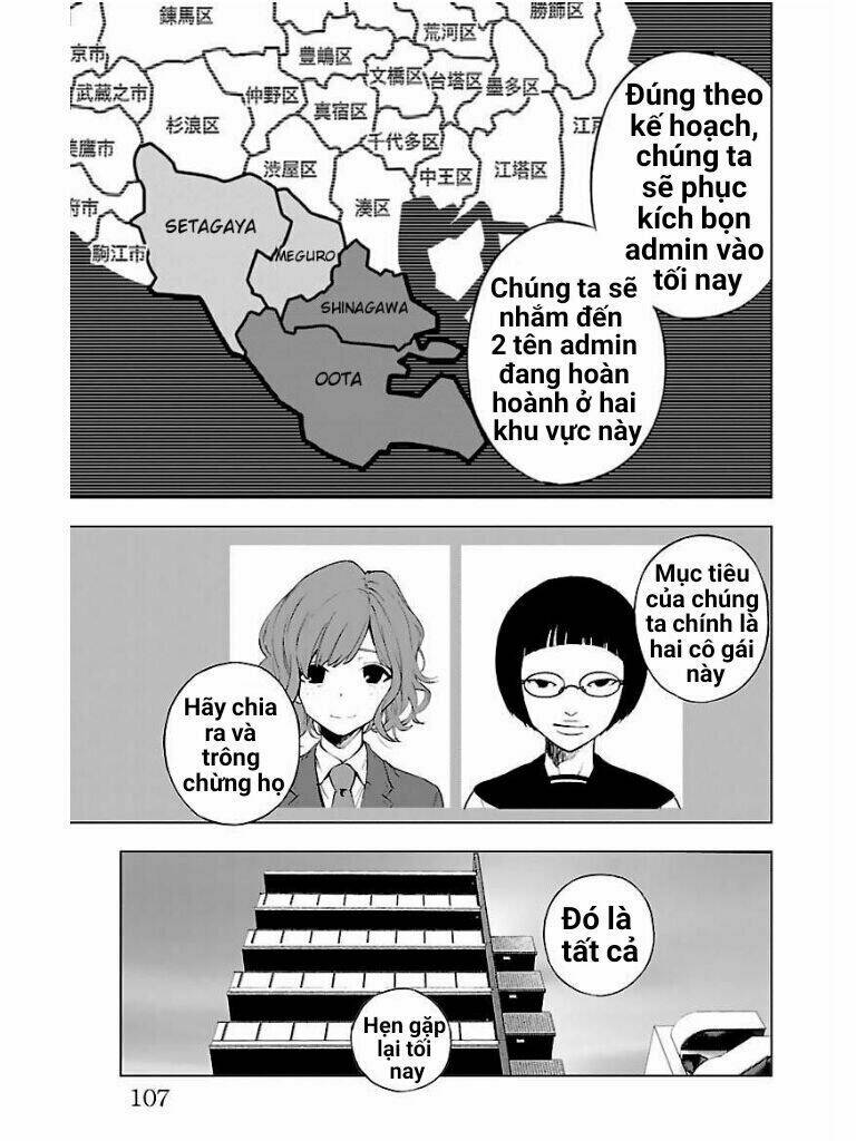Mahou Shoujo Site: Chapter 53.5