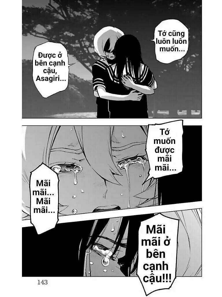Mahou Shoujo Site: Chapter 54.5
