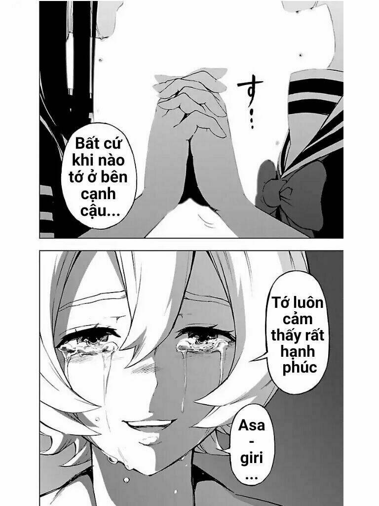 Mahou Shoujo Site: Chapter 54.5