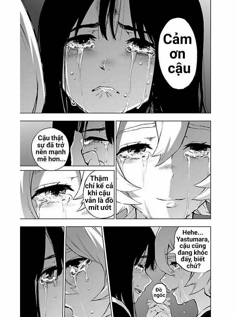 Mahou Shoujo Site: Chapter 54.5
