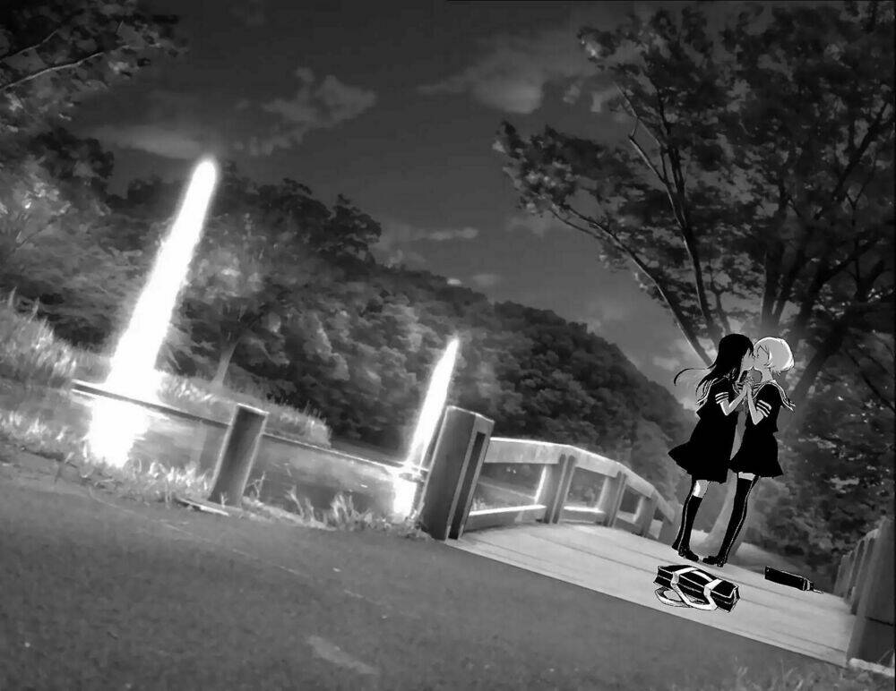 Mahou Shoujo Site: Chapter 54.5