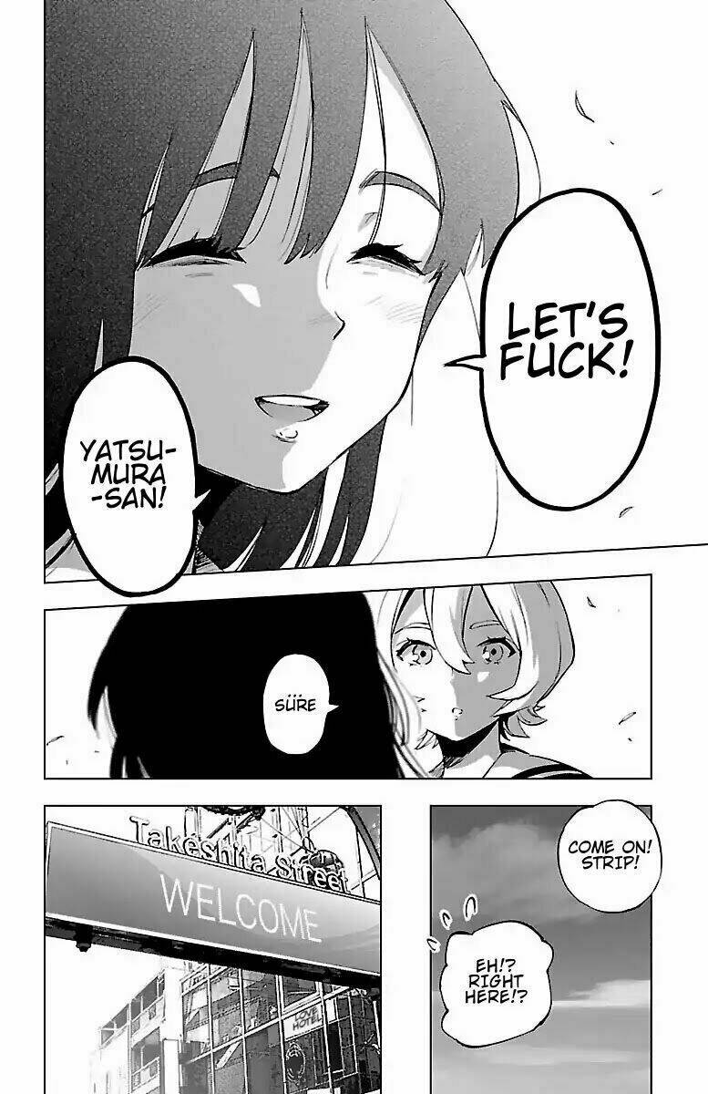 Mahou Shoujo Site: Chapter 54.5