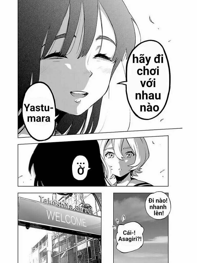 Mahou Shoujo Site: Chapter 54.5