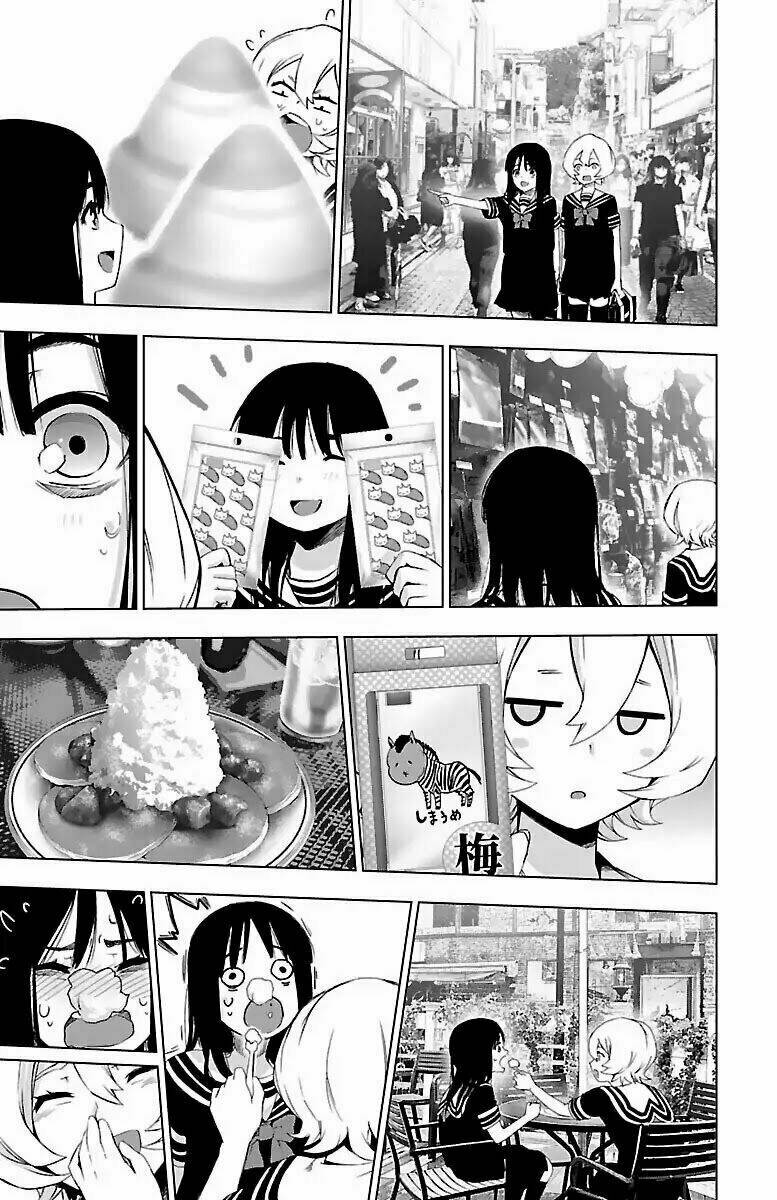 Mahou Shoujo Site: Chapter 54.5