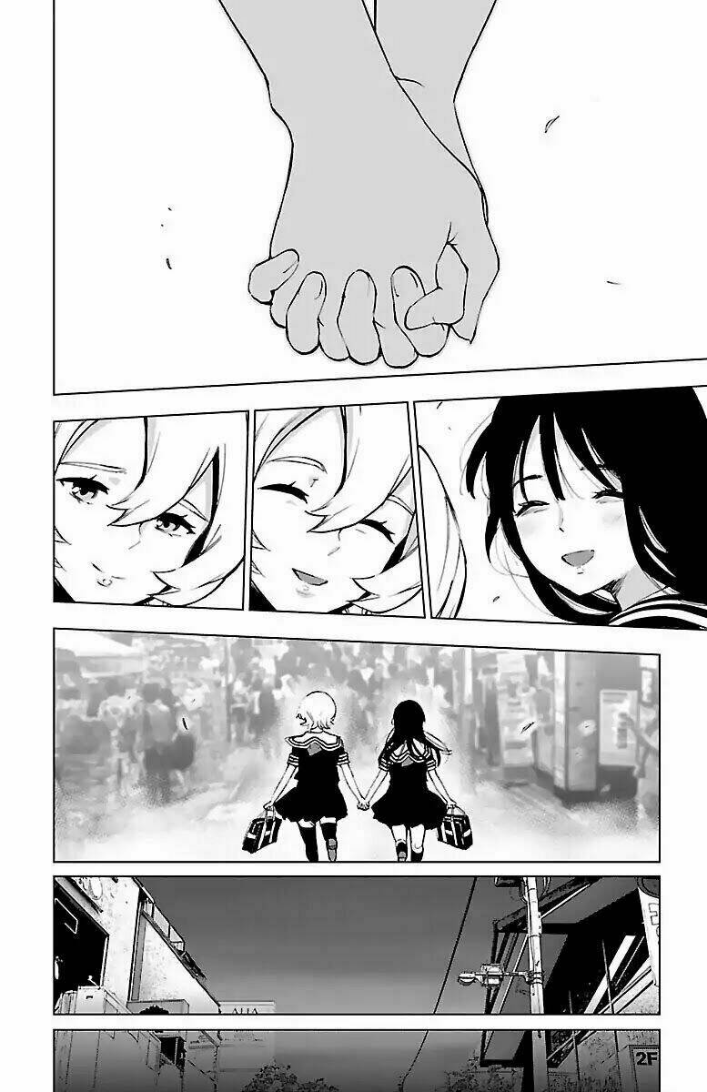 Mahou Shoujo Site: Chapter 54.5