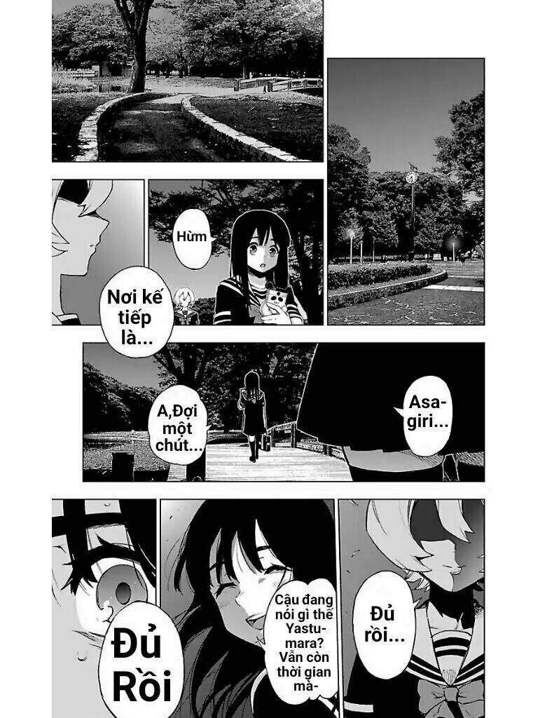 Mahou Shoujo Site: Chapter 54.5