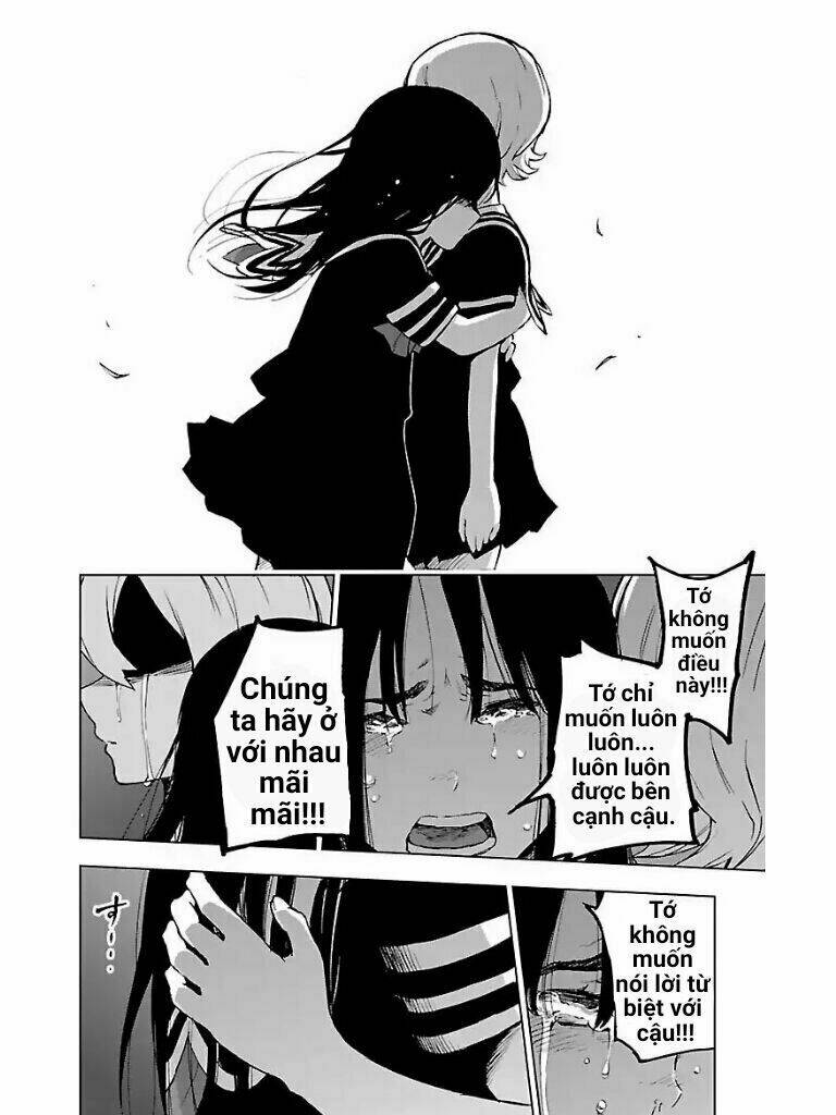 Mahou Shoujo Site: Chapter 54.5