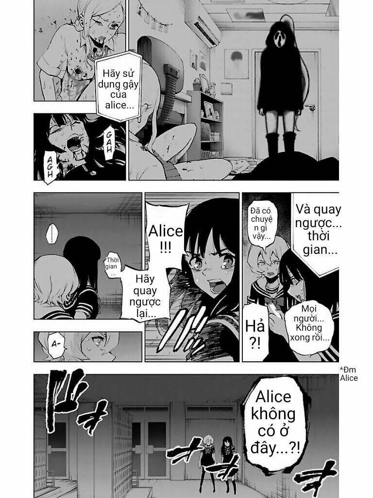 Mahou Shoujo Site: Chapter 55.5
