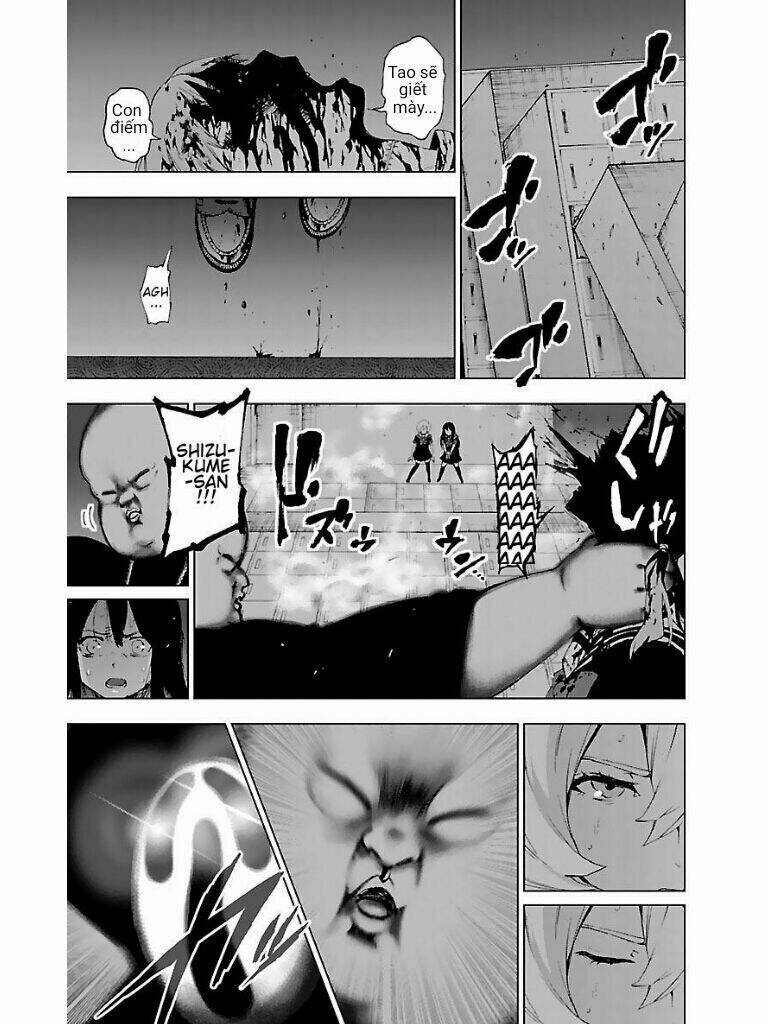 Mahou Shoujo Site: Chapter 55.5