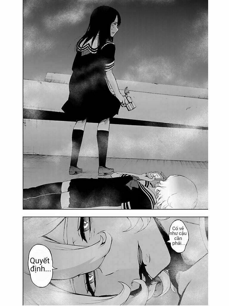 Mahou Shoujo Site: Chapter 55.5