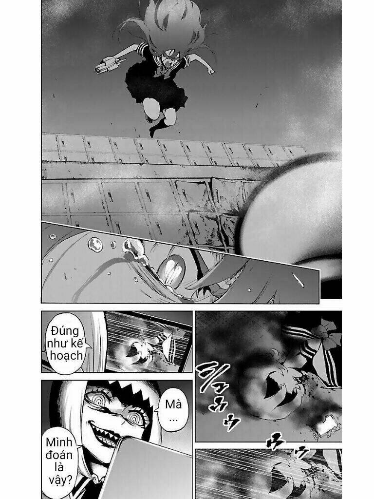 Mahou Shoujo Site: Chapter 55.5