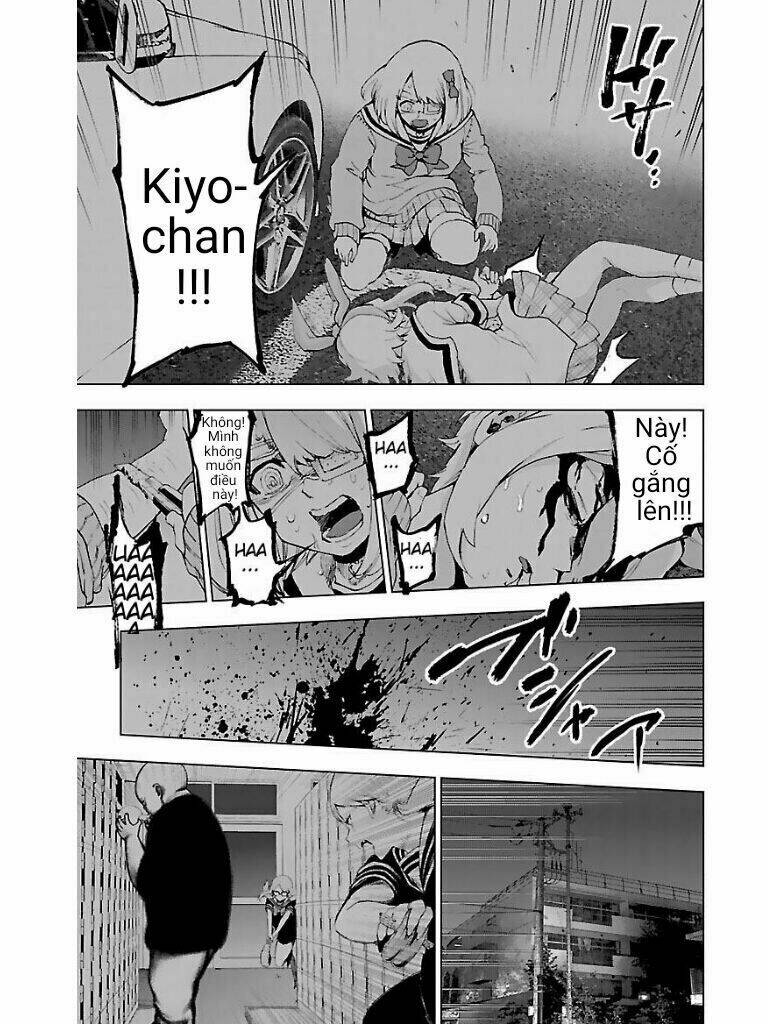 Mahou Shoujo Site: Chapter 55.5