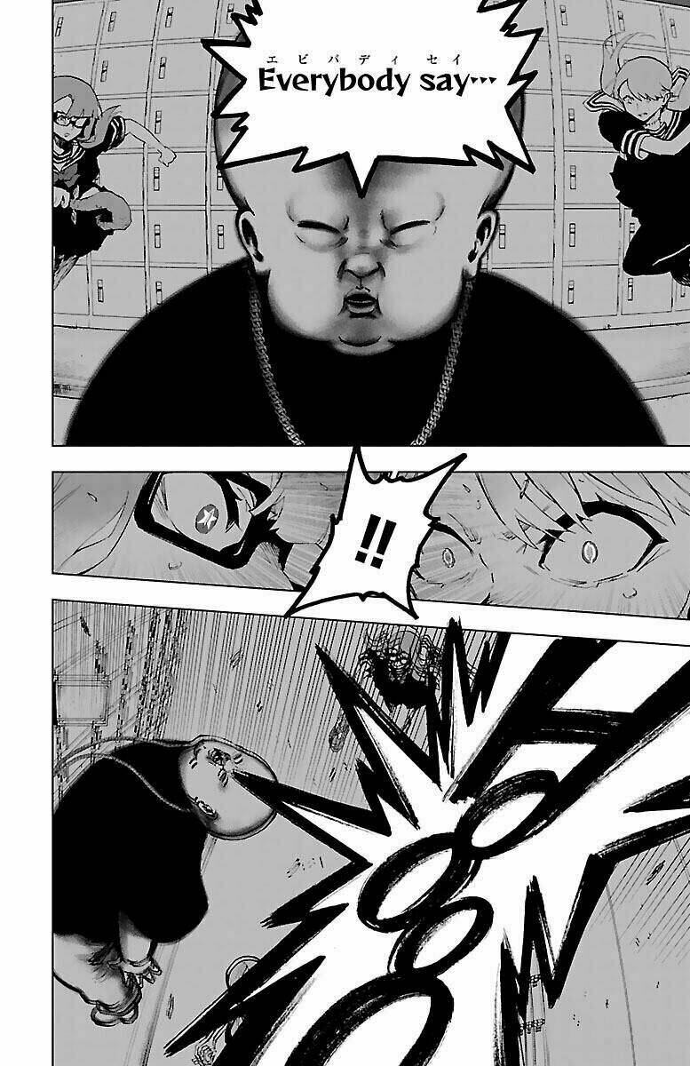 Mahou Shoujo Site: Chapter 55.5