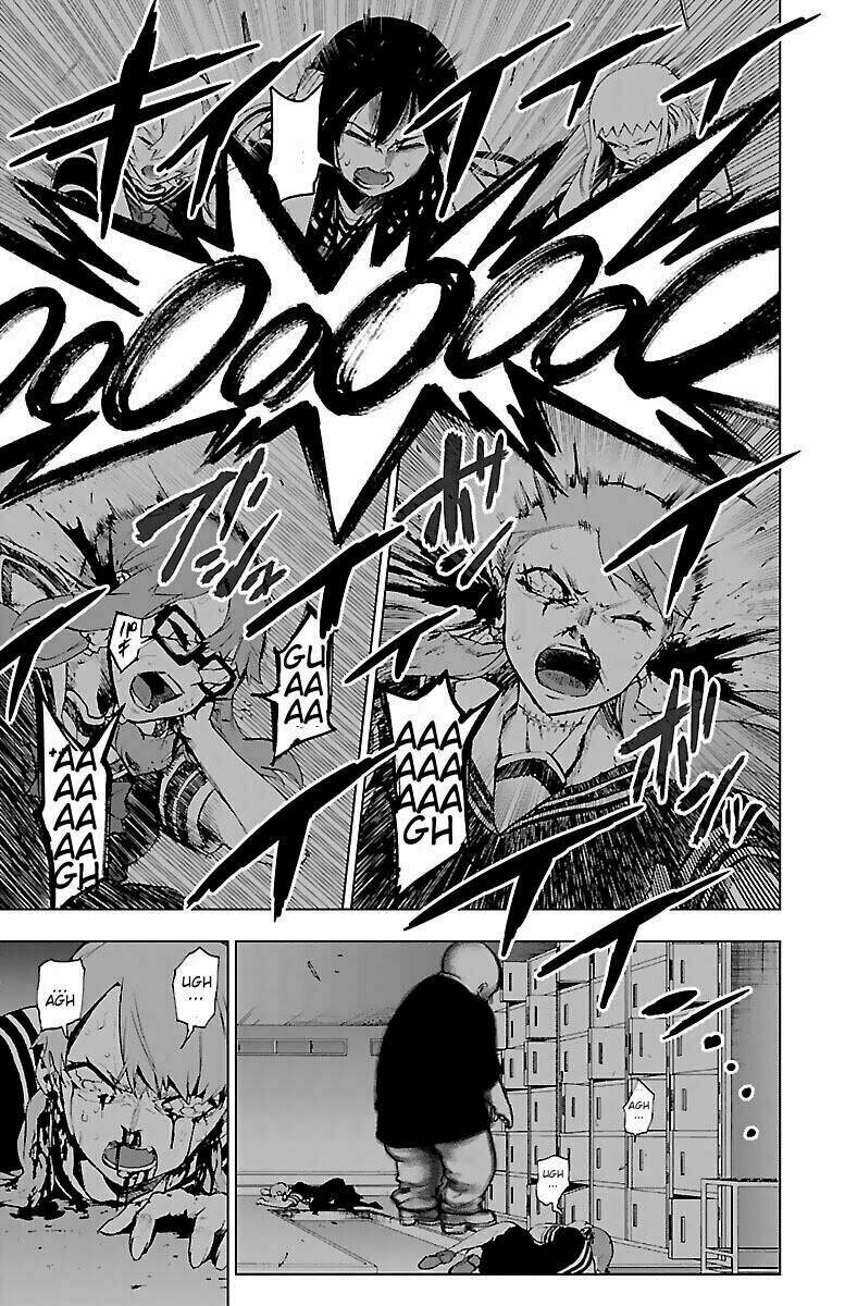 Mahou Shoujo Site: Chapter 55.5