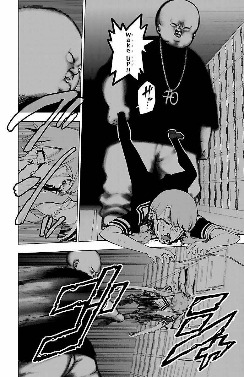 Mahou Shoujo Site: Chapter 55.5