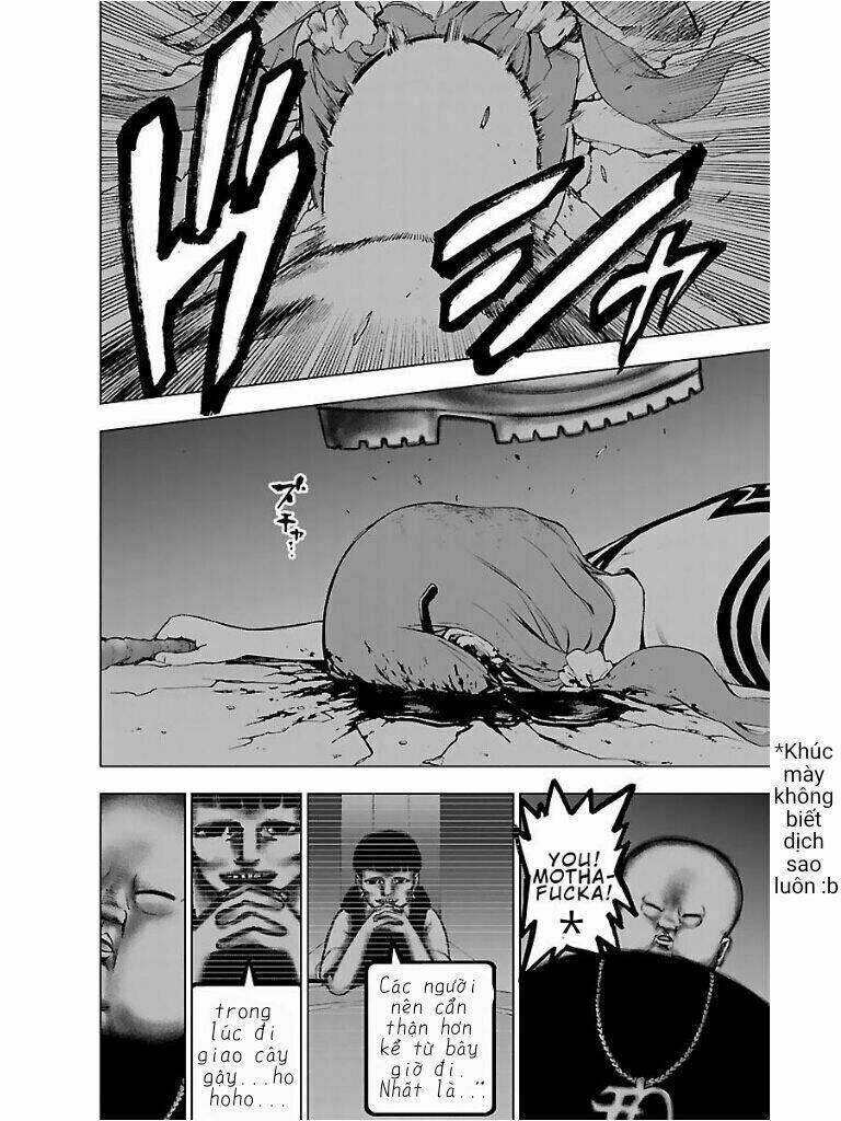 Mahou Shoujo Site: Chapter 55.5