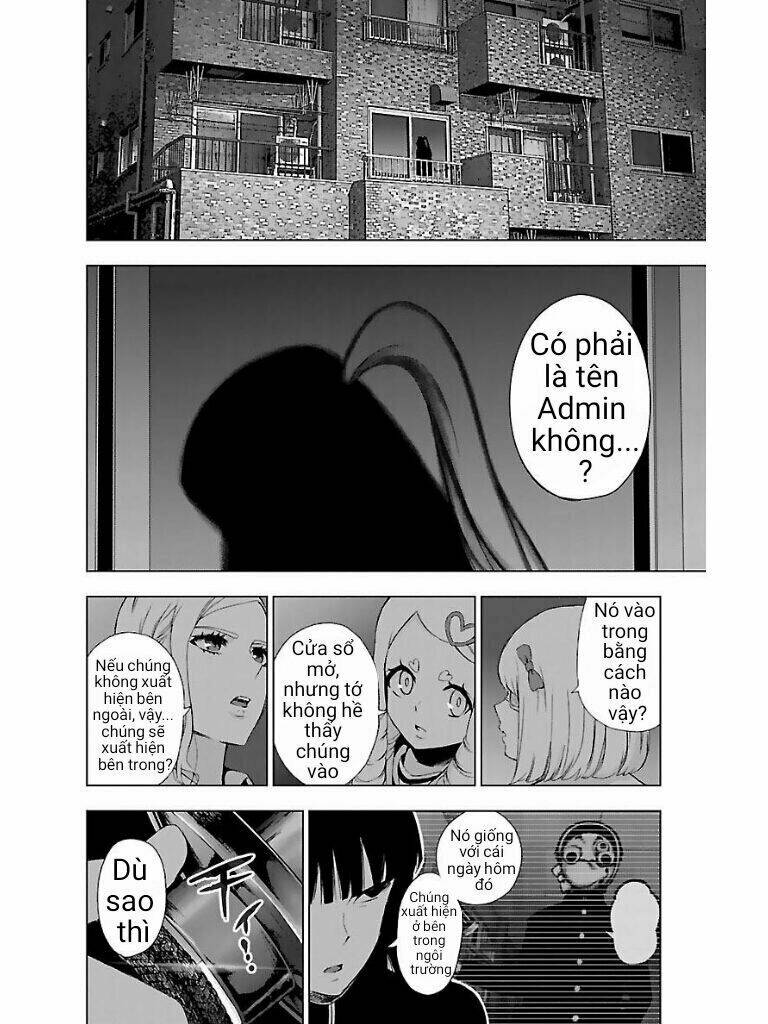 Mahou Shoujo Site: Chapter 55