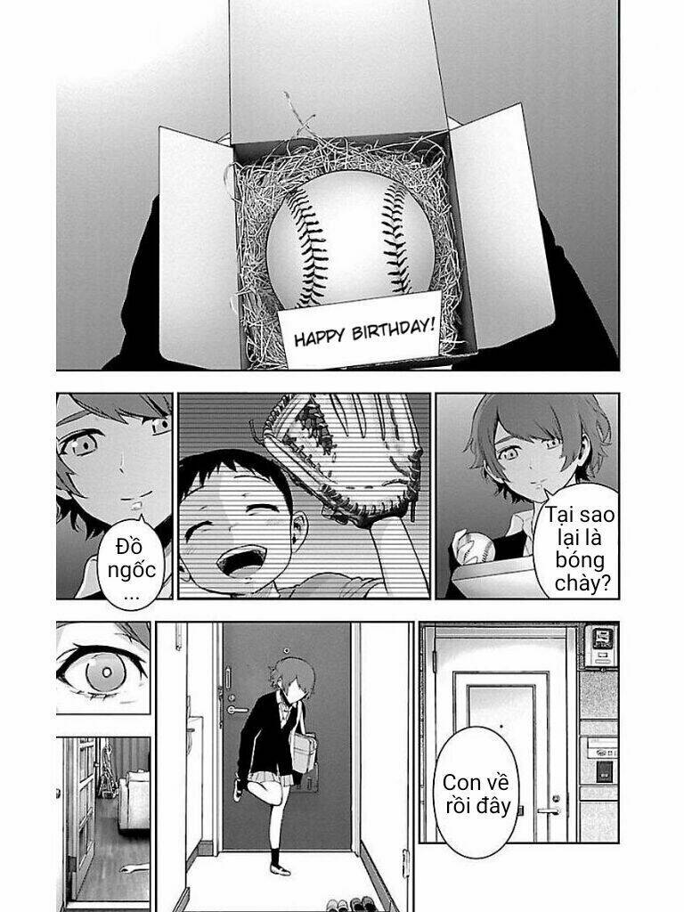 Mahou Shoujo Site: Chapter 56.5