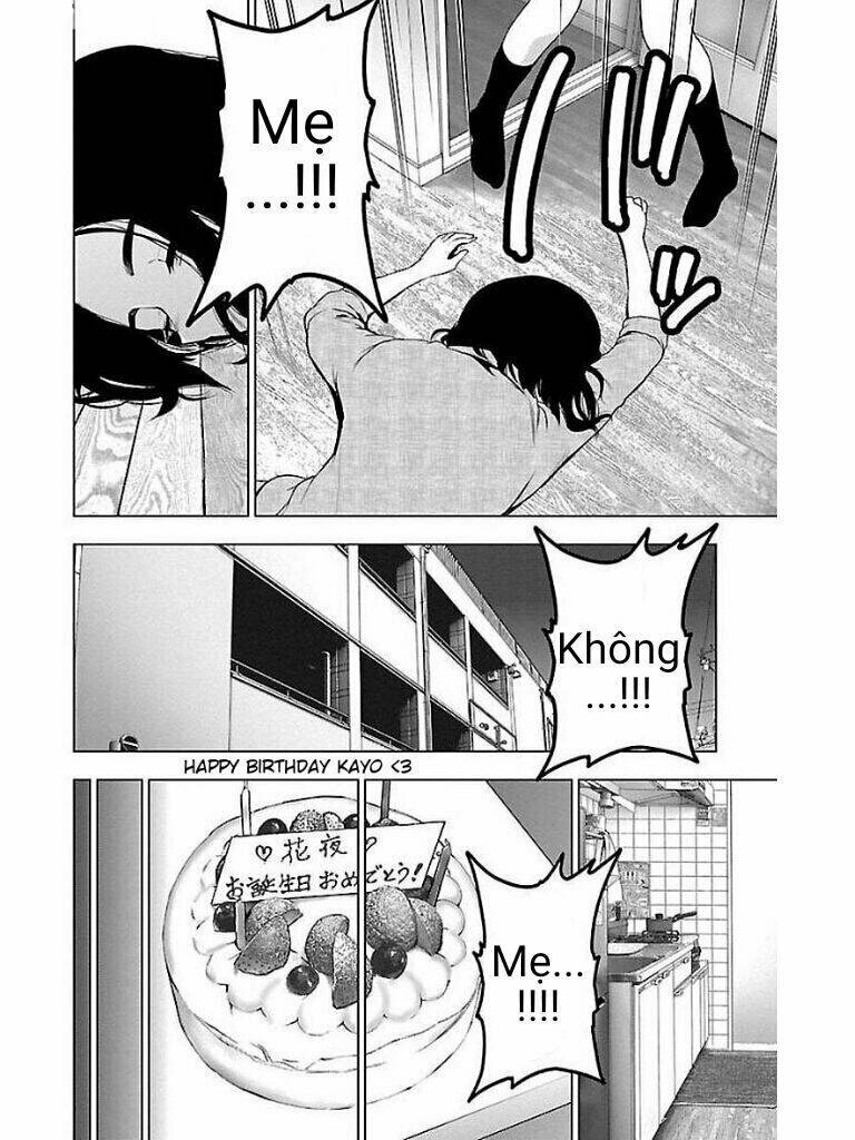 Mahou Shoujo Site: Chapter 56.5