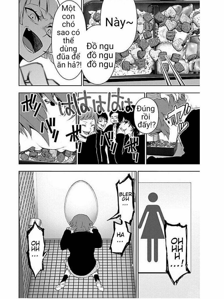 Mahou Shoujo Site: Chapter 56.5