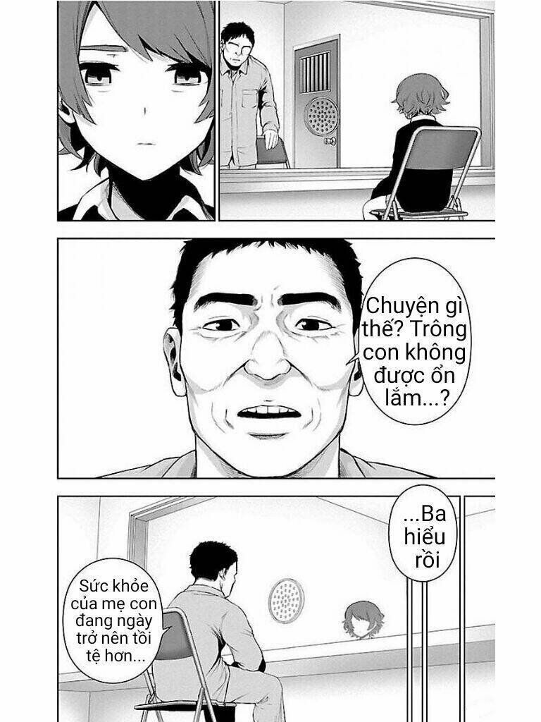 Mahou Shoujo Site: Chapter 56.5