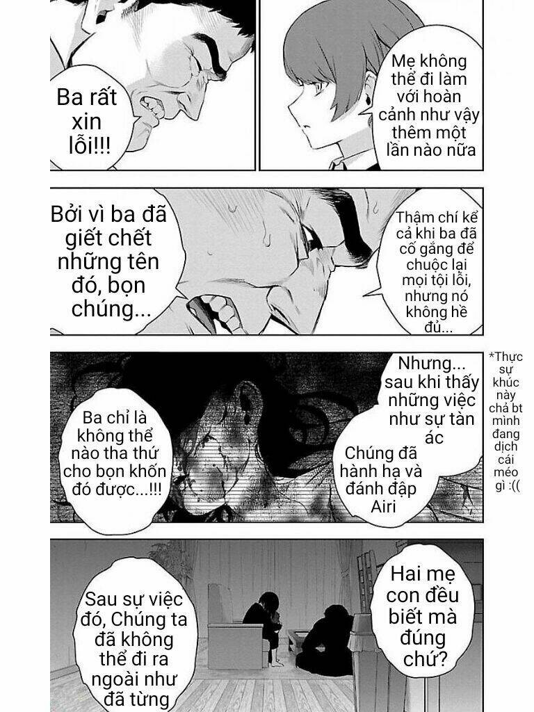 Mahou Shoujo Site: Chapter 56.5