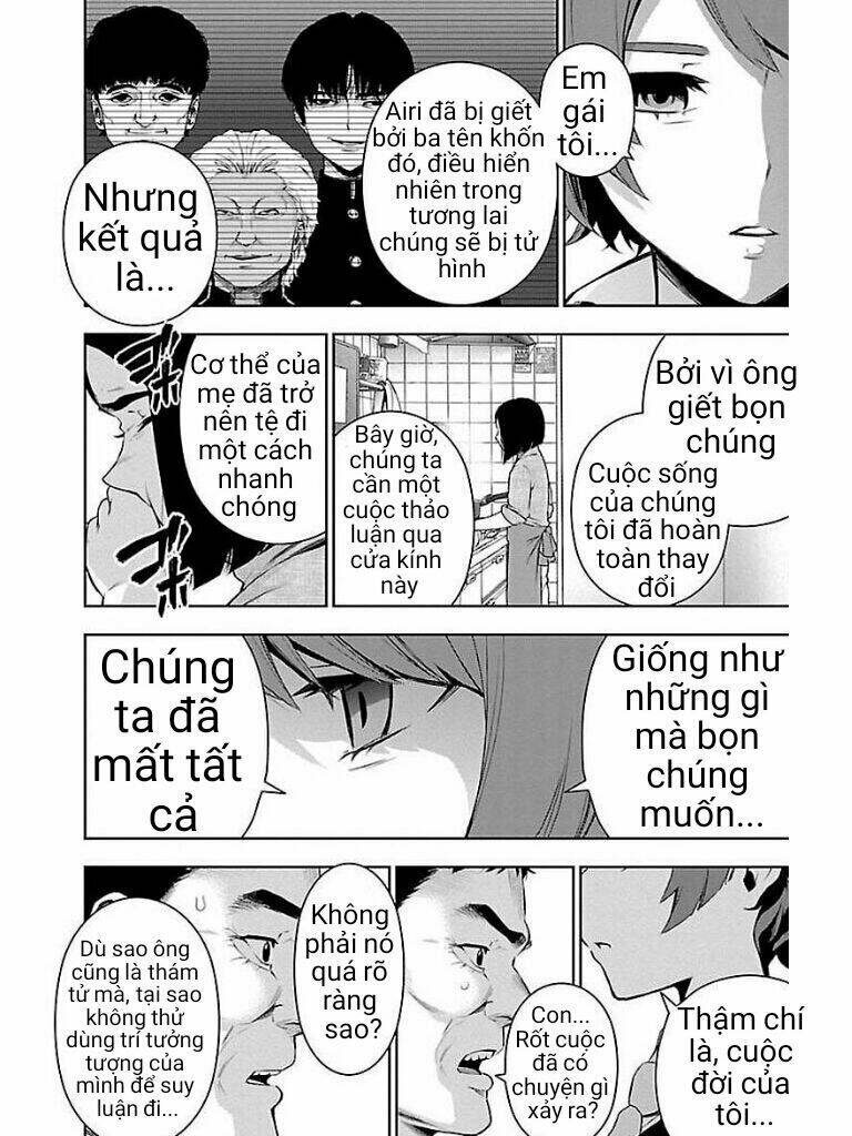 Mahou Shoujo Site: Chapter 56.5