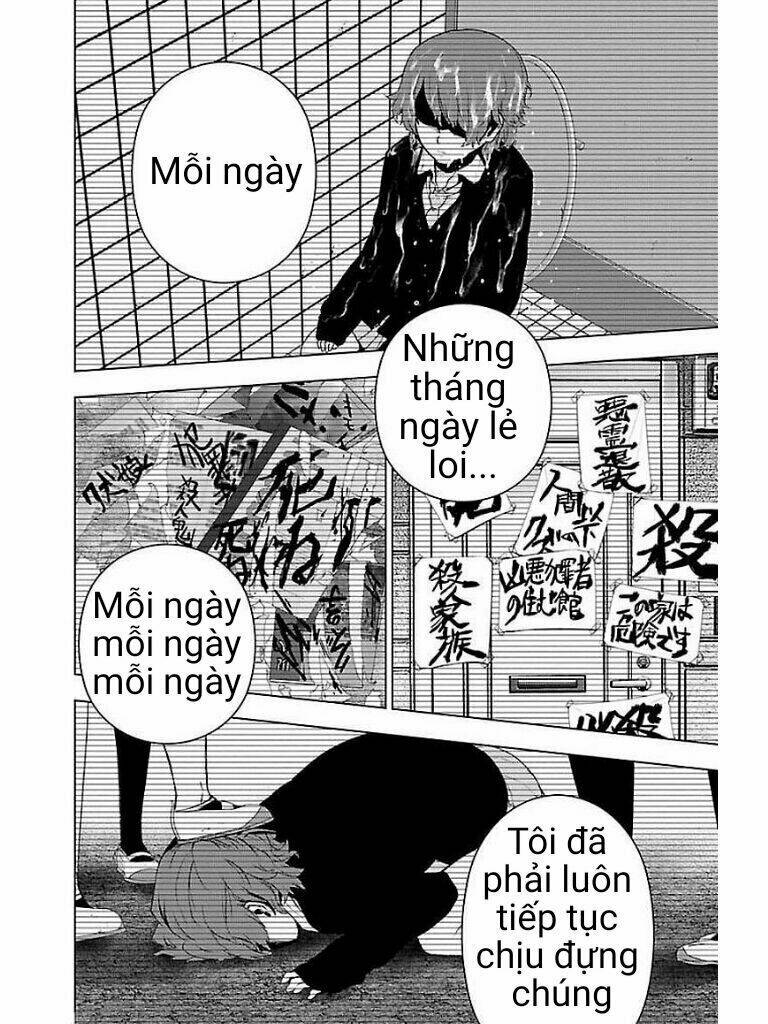 Mahou Shoujo Site: Chapter 56.5