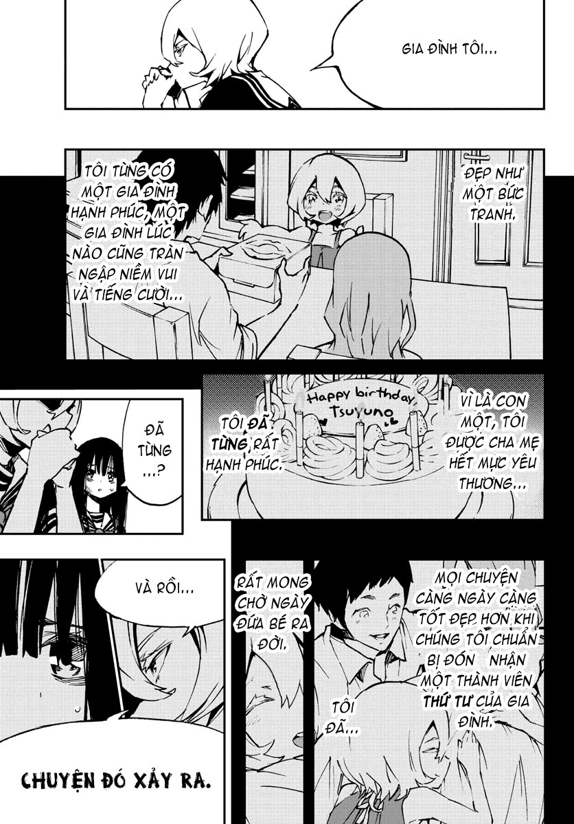 Mahou Shoujo Site: Chapter 6.1