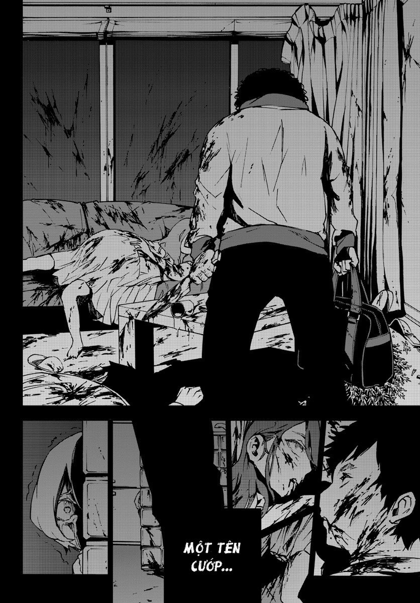 Mahou Shoujo Site: Chapter 6.1
