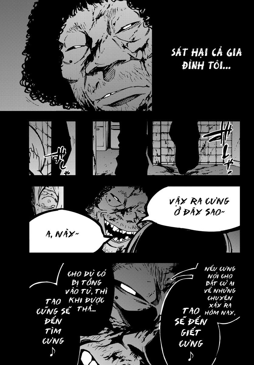 Mahou Shoujo Site: Chapter 6.1