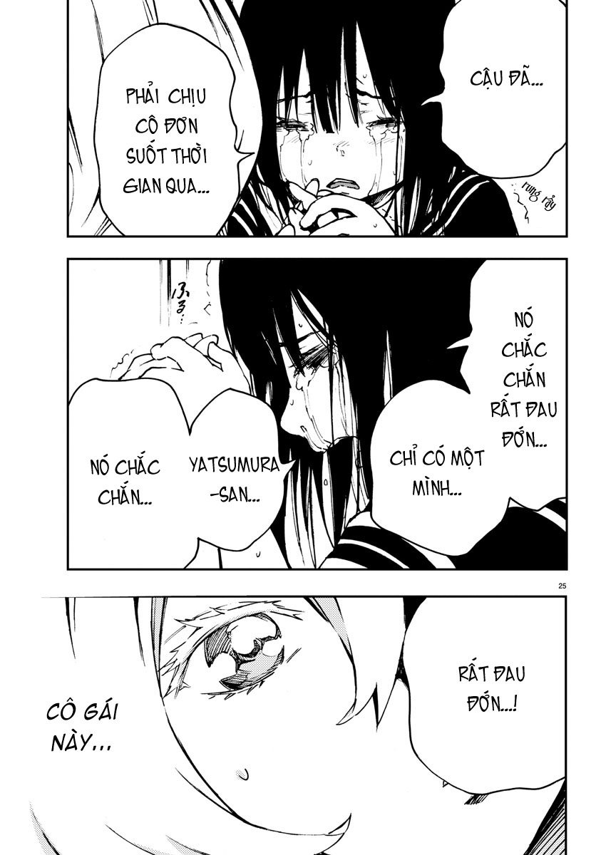 Mahou Shoujo Site: Chapter 6.1