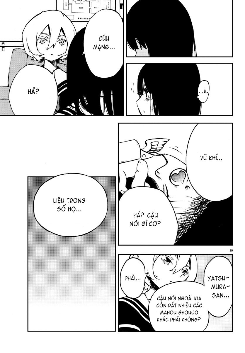 Mahou Shoujo Site: Chapter 6.1