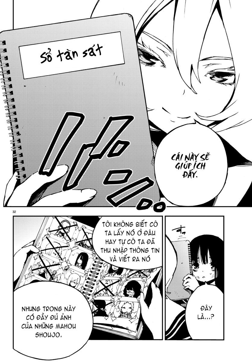 Mahou Shoujo Site: Chapter 6.1