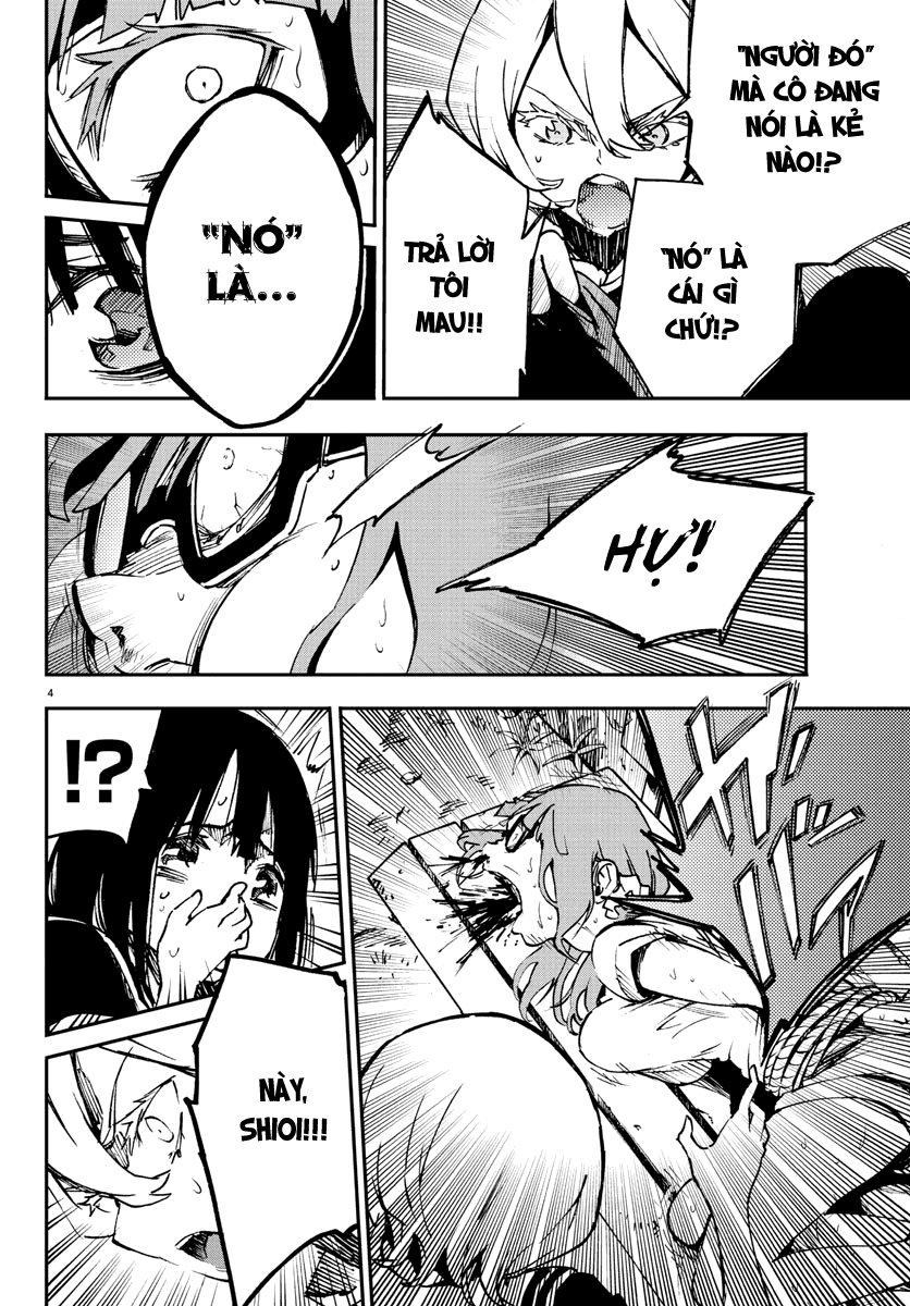 Mahou Shoujo Site: Chapter 6.1