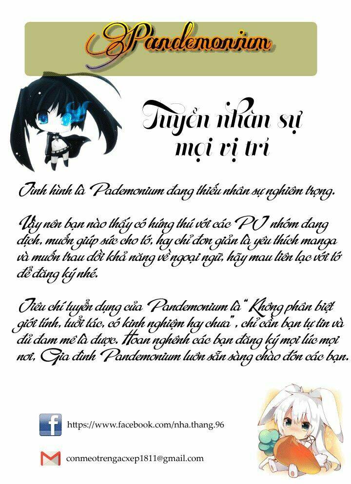 Mahou Shoujo Site: Chapter 6.5