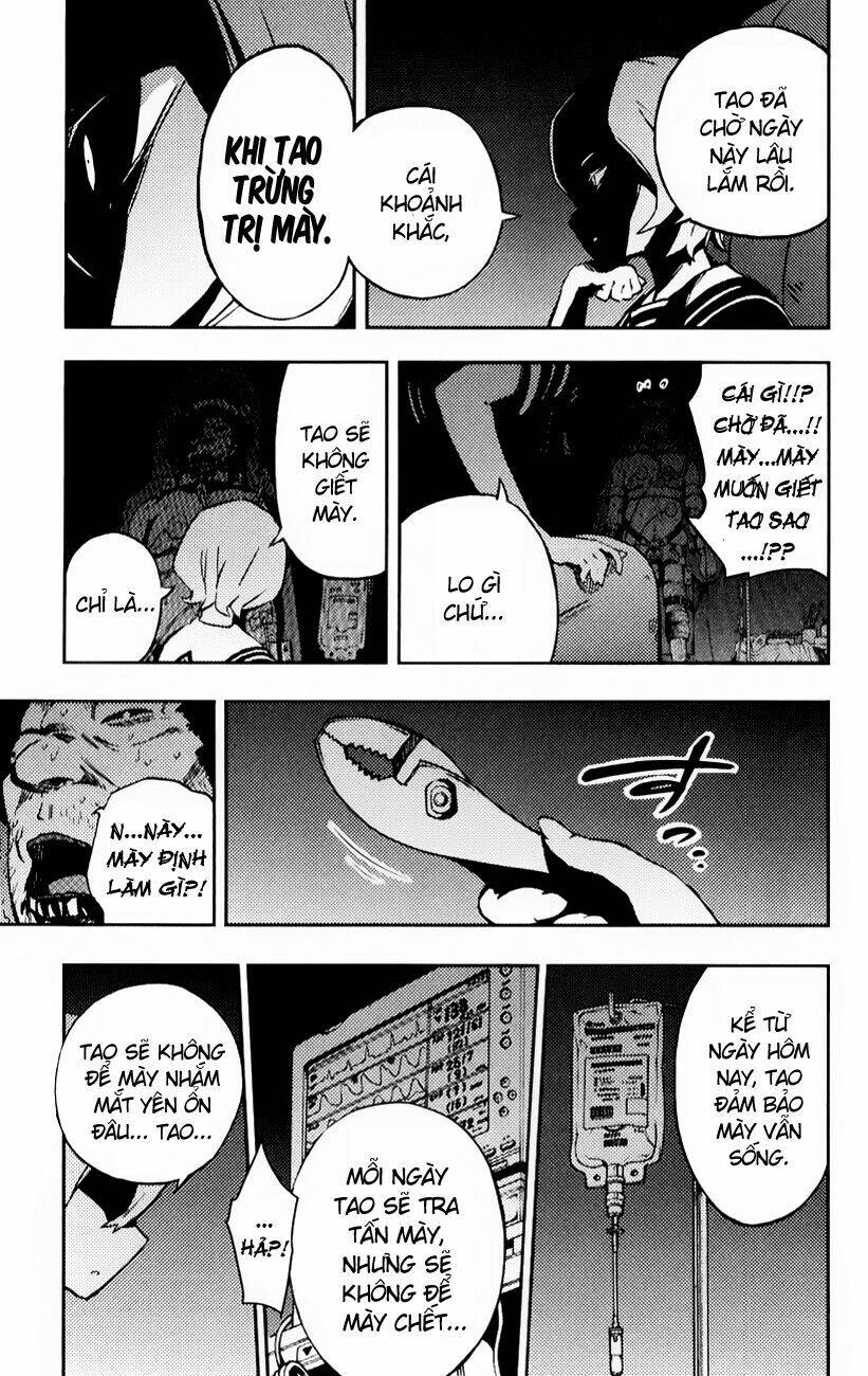 Mahou Shoujo Site: Chapter 6.5