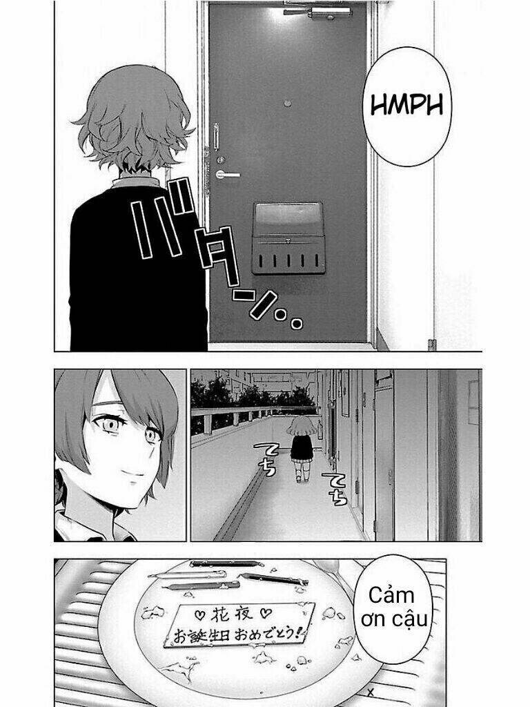 Mahou Shoujo Site: Chapter 60.5