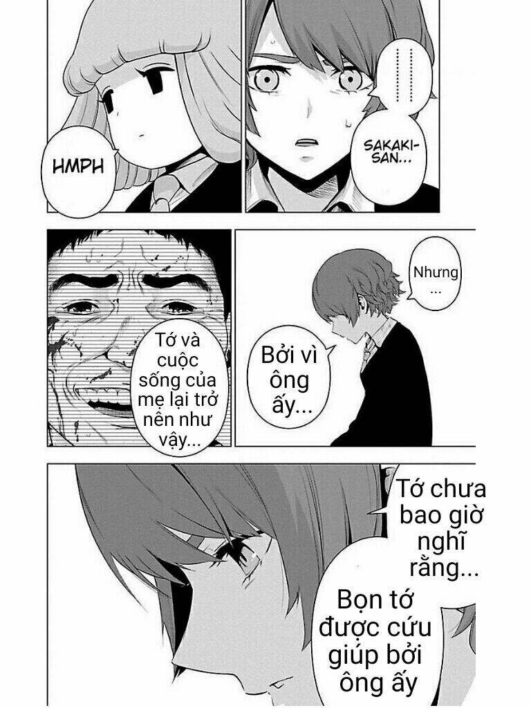 Mahou Shoujo Site: Chapter 60.5
